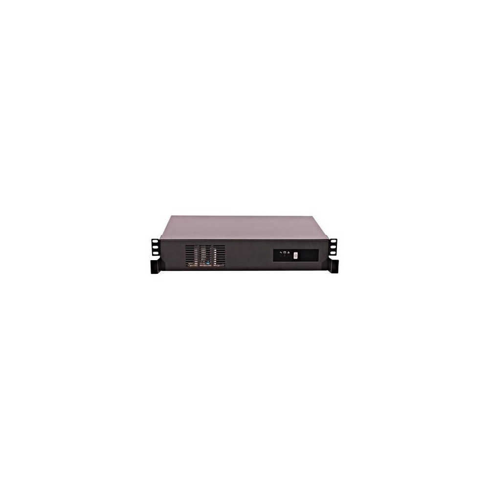 USIDR60 - Záložní zdroj GENIO iDialog Rack 600VA 360W / Offline