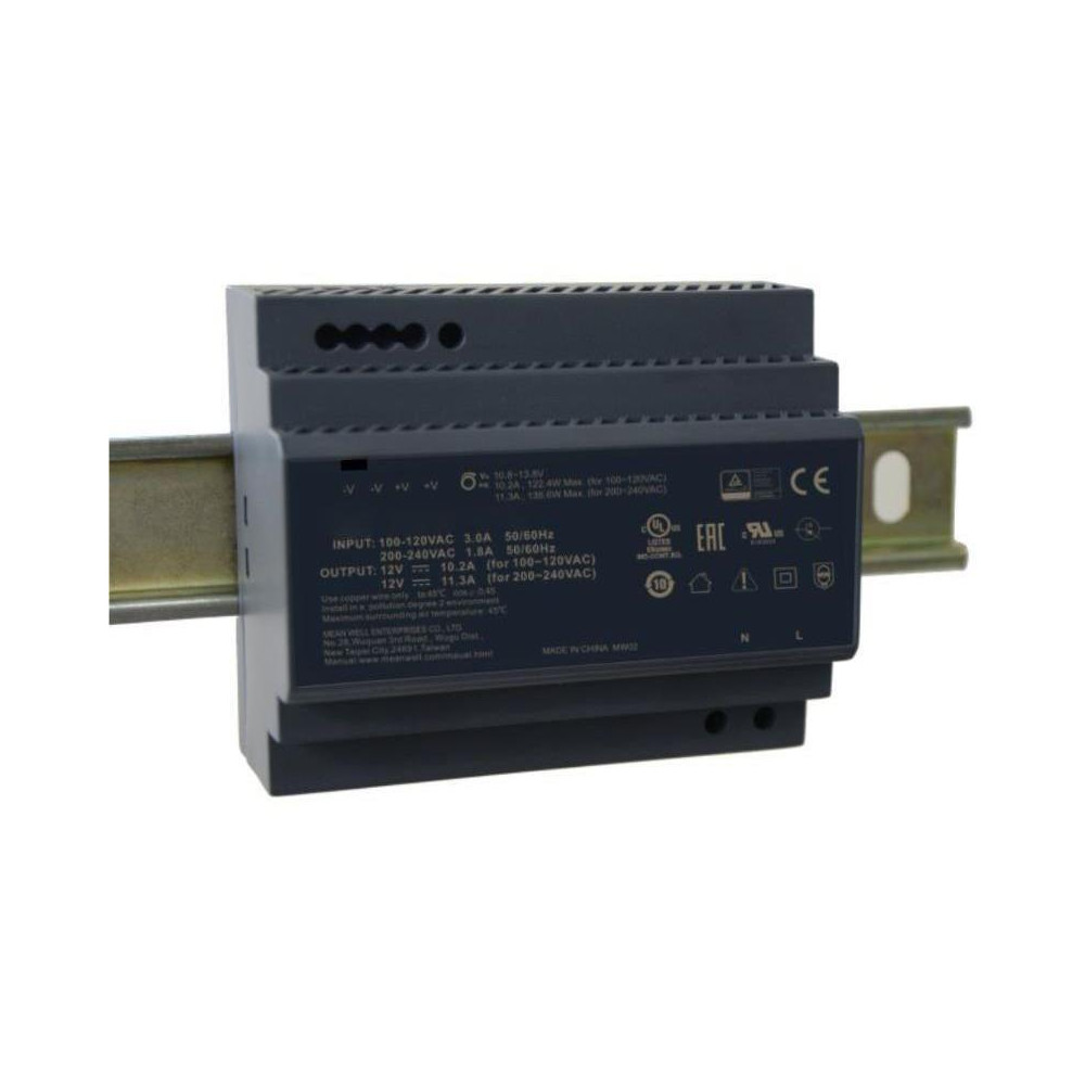 DS-KAW150-4N - DIN zdroj 48VDC pro DS-KAD7060EY