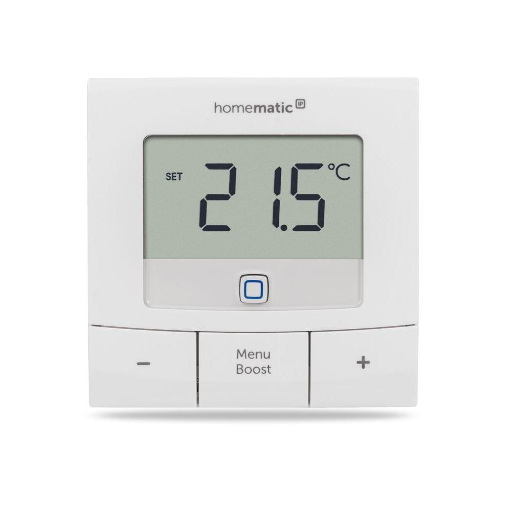 HmIP-WTH-B - Nástěnný termostat Basic