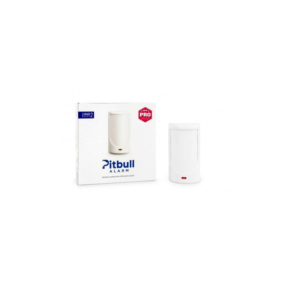 PITBULL ALARM PRO - Minialarm se zabudovaným GSM/GPRS komunikátorem PITBULL ALARM PRO - Minialarm se zabudovaným GSM/GPRS komunikátorem