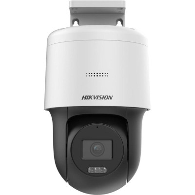 DS-2DE2C400MW-DE(F1)(S7) - 4MPix IP Mini PT kamera, obj. 4mm, IR+LED 30m, PoE, mikrofon, reproduktor
