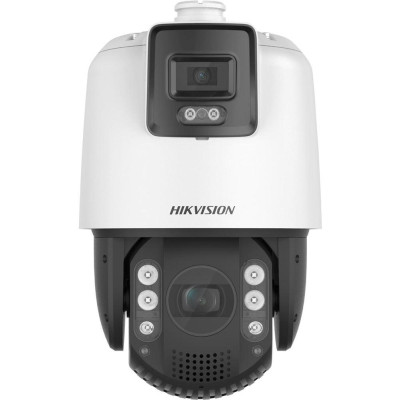 DS-2SE7C432MW-AEB(14F1)(P3) - 4MPix TandemVu  PTZ  kamera, 32x ZOOM, IR 200m, audio, alarm, reproduktor, blikač