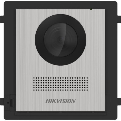 DS-KD8003-IME1(B)/NS - Modul IP interkomu s kamerou, nerez