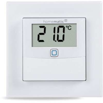 HmIP-STH - Senzor teploty a vlhkosti - vnitřní