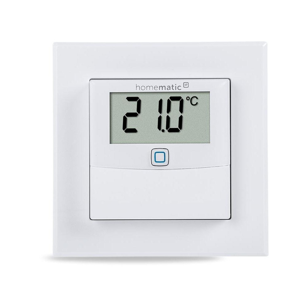HmIP-STH - Senzor teploty a vlhkosti - vnitřní