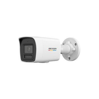 DS-2CD1027G2H-LIU(2.8mm) - 2MPix IP Bullet  Hybrid ColorVu kamera, LED/IR 30m, mikrofon, IP67