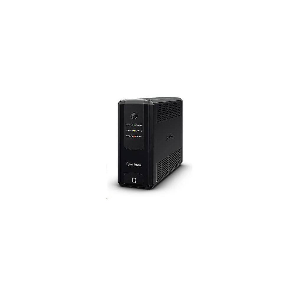 UT1050EG-FR - CyberPower UT GreenPower Series UPS 1050VA, 630W, české zásuvky UT1050EG-FR - CyberPower UT GreenPower Series UPS 1050VA, 630W, české zásuvky