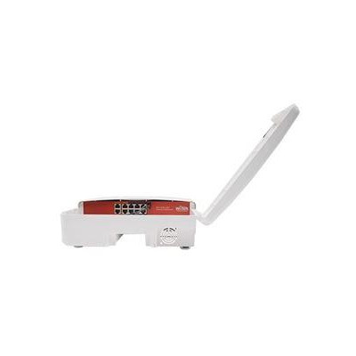 WI-PS210G-O V2 - Venkovní HiPoE switch s 8 porty PoE, 2xGE+1xSFP, IP65, 120W