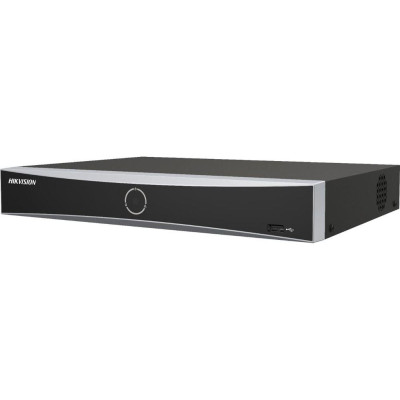 DS-7608NXI-K1(D)/Alarm4+1 - 8 kanálový AcuSense NVR s rozpoznáváním obličeje, Alarm