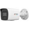 6MPix kamera HIKVISION DS-2CD1067G2H-LIU&nbsp;s funkcí Smart Hybrid Light.Smart Hybrid Light -&nbsp;Nová technologie hybridního přísvitu&nbsp;(IR+LED).více zdeColorVu&nbsp;-&nbsp;technologie dokonalého barevného vidění při zapnutém přísvituvíce zde	1/2,4" CMOS čip Progressive Scan	Vestavěný objektiv 2,8 mm@F1.0/ úhel záběru 115° (horizontální); 60° (vertikální), 143° (diagonální)	Hybridní Smart přísvit: IR/LED přísvit s dosahem 30m	-Když v záběru není žádná&nbsp;osoba nebo vozidlo, kamera v noci používá pouze infračervené světlo.	-Když se objeví vozidlo nebo osoba, automaticky se spustí bílé světlo, což vede k zobrazení živých barev s jasnými detaily.	-Po skončení události se&nbsp;kamera&nbsp;přepne zpět na infračervené světlo a černobílé snímání.	Detekce osob a vozidel	Citlivost: 0,001Lu