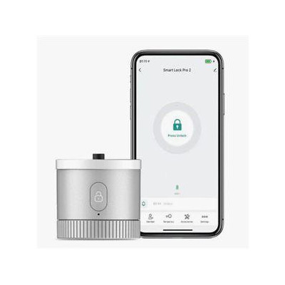 BDL-BG-R2-EU-SR-MS - Smart Bluetooth zámek