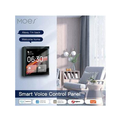 CCP-TY-EU-LN-MS - Centrální kontrolní panel s hlasovým asistentem Amazon Alexa