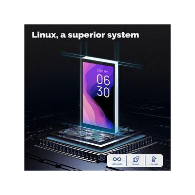CCP-US-AVS - Moes Chytrý WiFi nástěnný panel s dotykovým 5" displejem