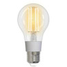 WB-TDA7-F-E27-MS -&nbsp;Smart WiFi žárovka; 7W; filament CW; E27WiFi Smart Filament LED žárovka&nbsp;&nbsp;od MOES – směs klasického designu a špičkové technologie. Toto řešení&nbsp; přináší teplou a měkkou záři, která je ideální pro vytvoření útulné atmosféry v každé místnosti.	Efektivní a všestranné:&nbsp;Snižte spotřebu energie o 90 % s těmito energeticky úspornými LED žárovkami s dlouhou životností. Navrženy pro patice E27,	Nastavitelná atmosféra:&nbsp;Použijte MOES/Tuya Smart APP k ovládání jasu (1% až 100%) a teploty barev (2700K-6500K). Užijte si pohodlnou atmosféru se synchronizací hudby a čtyřmi přednastavenými scénami pro dynamické světelné efekty.	Flexibilní časování a rytmy:&nbsp;Vytvářejte personalizované plány s režimem probuzení, slunečního světla, pohodlného a nočního svět
