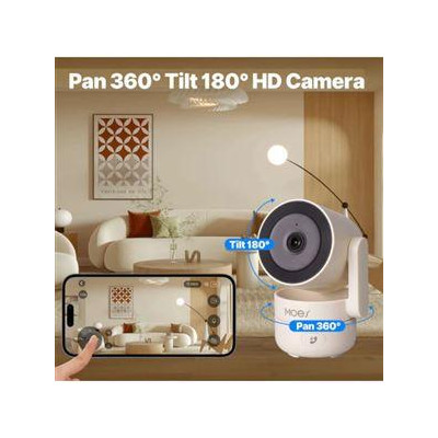 WCM-P52-MS - Smart WiFi IR vnitřní kamera s detekcí pohybu