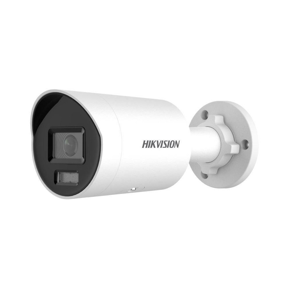 DS-2CD2047G2H-LIU(4mm)(eF) - 4MPix IP Bullet Hybrid ColorVu AcuSense kamera, LED/IR 40m, WDR 130dB, mikrofon, IP67 DS-2CD2047G2H-LIU(4mm)(eF) - 4MPix IP Bullet Hybrid ColorVu AcuSense kamera, LED/IR 40m, WDR 130dB, mikrofon, IP67