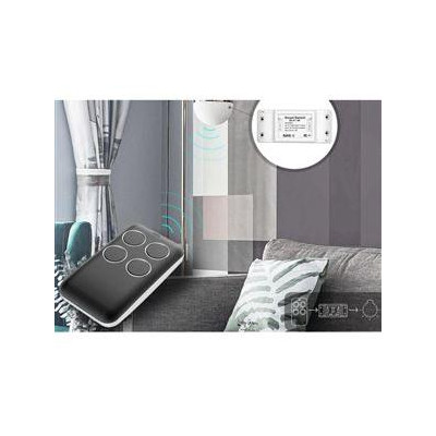 WM-101-MS - Smart WiFi spínač elektrických spotřebičů,10A
