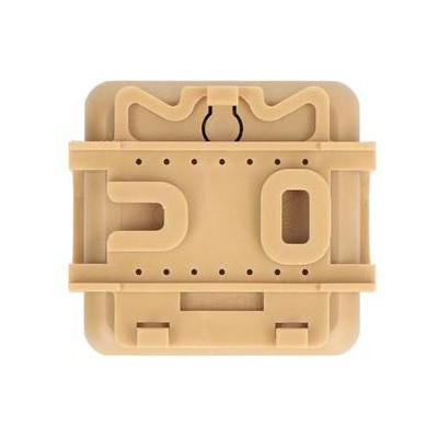 WM-104B-M-MS - 2 kanálový Smart WiFi spínač elektrických spotřebičů, 10A
