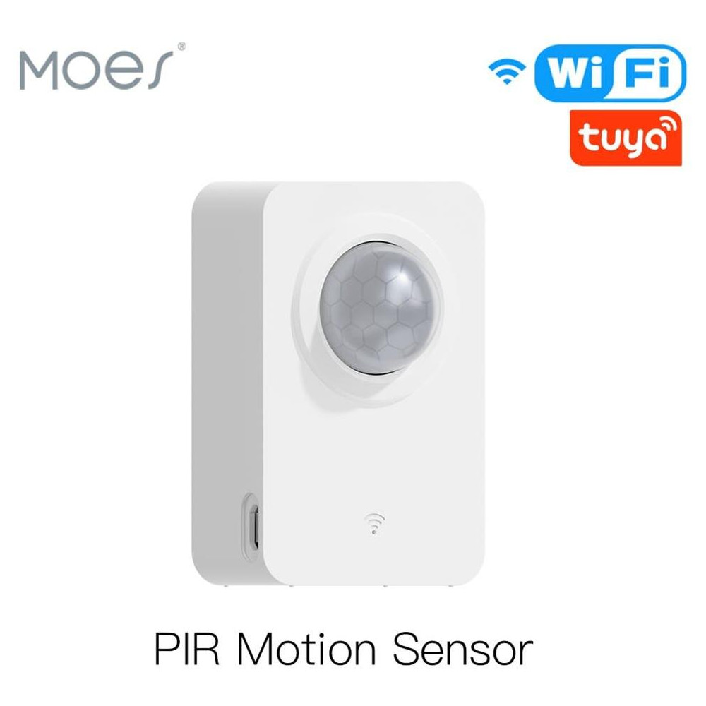 WSS-FL-PIR-A-EN - Pohybový WiFi Smart Sensor WSS-FL-PIR-A-EN - Pohybový WiFi Smart Sensor