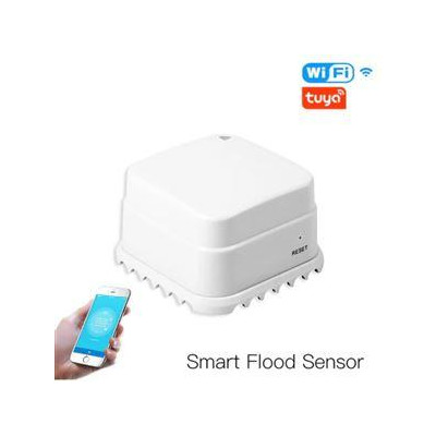 WSS-S-WL-A-EN - Smart WiFi senzor úniku vody