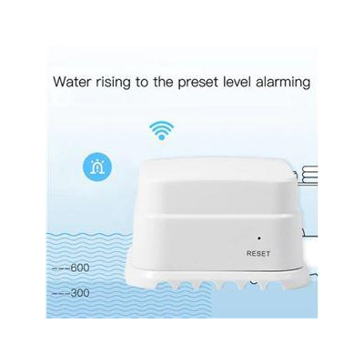 WSS-S-WL-A-EN - Smart WiFi senzor úniku vody