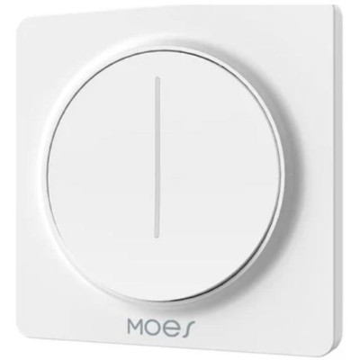 WS-SY-EUD-WH-MS - Smart WiFi vypínač v bílém provedení