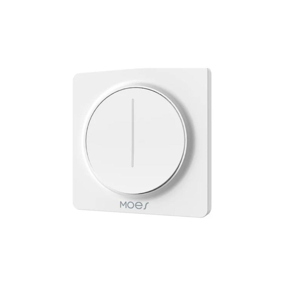 WS-SY-EUD-WH-MS - Smart WiFi vypínač v bílém provedení WS-SY-EUD-WH-MS - Smart WiFi vypínač v bílém provedení