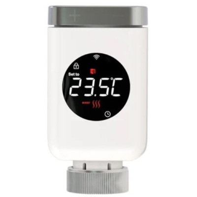 WTRV-801 - WiFi Smart termostatická hlavice