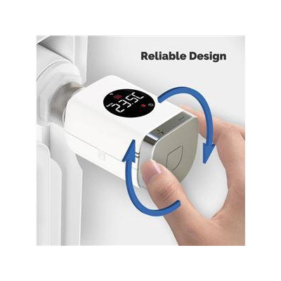 WTRV-801 - WiFi Smart termostatická hlavice