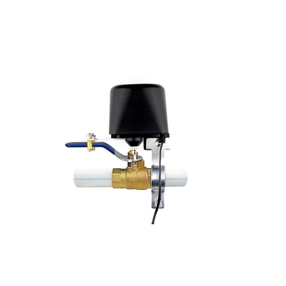 WV-LZ-EU-BK-MS - Smart motorizovaný zavírač ventilu WV-LZ-BK Valve WiFi Tuya WV-LZ-EU-BK-MS - Smart motorizovaný zavírač ventilu WV-LZ-BK Valve WiFi Tuya
