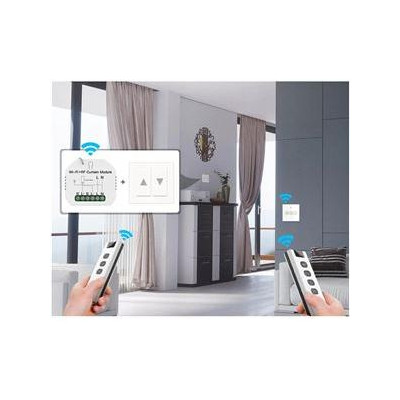 YK2169-9C - 9 kanálový dálkový ovladač pro ovladač žaluzií ZRM-108-MS a WRM-108-MS