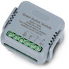 ZM-104-M-MS -&nbsp;Mini ZigBee spínač elektrických spotřebičůPopis produktu:&nbsp;	Objevte možnosti Smart Home s miniaturním relé od Moes! Tento kompaktní modul, schopný řídit jeden okruh, se vejde téměř kamkoli a poskytne dálkové ovládání elektrických zařízení nebo osvětlení prostřednictvím sítě ZigBee .	Užijte si funkčnost a komfort používání modulu i jednoduchost jeho instalace bez nutnosti měnit kabeláž . Relé je kompatibilní s různými elektrickými systémy v rozsahu napětí od 90 V do 250 V AC, což poskytuje široké možnosti spolupráce.	Ideální pro každého, kdo chce moderní řešení za dostupnou cenu.&nbsp;Miniaturní relé ZigBee od Moes umožňuje na dálku ovládat dvě elektrická zařízení nebo osvětlení prostřednictvím mobilní aplikace Tuya Smart .	Díky kompaktním rozměrům 40 x 40 x 18 mm se