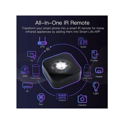 ZR-X-R11-A-MS - Smart dálkové ovládání k TV, klimatizaci,ventilátorům apod.