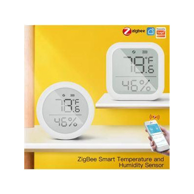 ZSS-KB-TH-LF-C-MS - ZigBee senzor teploty a vlhkosti ZSS-KB-TH-LF-C-MS