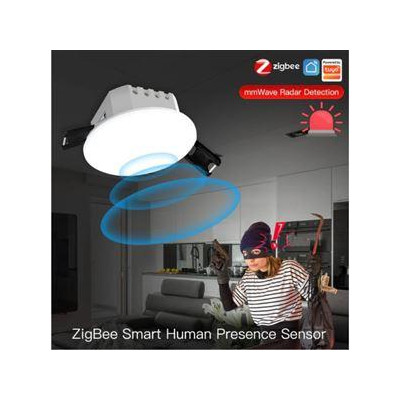 ZSS-QY-HP-MS - ZigBee stropní detektor přítomnosti
