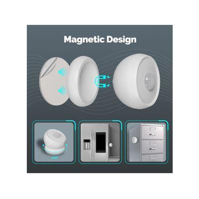 ZSS-S01-PIR - Zigbee infračervený pohybový senzorr