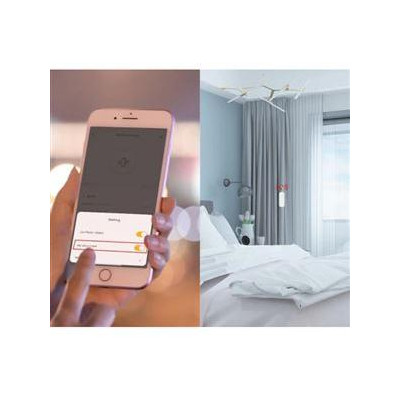 ZSS-Z-VBR-A-MS - Smart ZigBee sensor vibrací