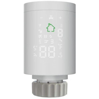 ZTRV-368-MS - ZigBee Smart termostatická hlavice