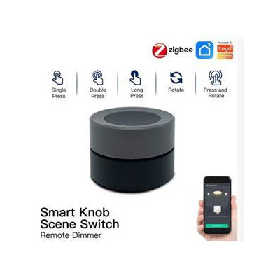 ZT-SY-RD-MS - Smart ZigBee ovladač osvětlení