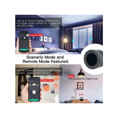 ZT-SY-RD-MS - Smart ZigBee ovladač osvětlení