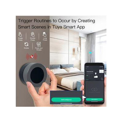 ZT-SY-RD-MS - Smart ZigBee ovladač osvětlení