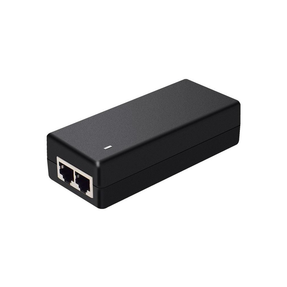 WI-POE51-24V - 24V Gigabit PoE Injektor, 24W WI-POE51-24V - 24V Gigabit PoE Injektor, 24W