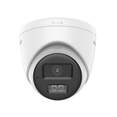 DS-2CE78D0T-LTS(2.8mm) - 2 MPix HDTVI Turret Dual Light kamera, LED/IR 40m, 4v1, obousměrné audio, IP67