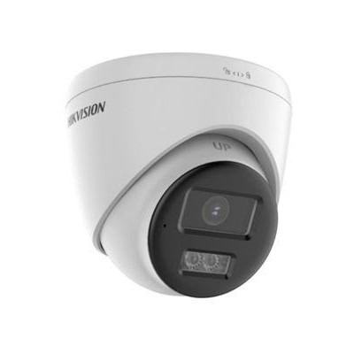 DS-2CE78D0T-LTS(2.8mm) - 2 MPix HDTVI Turret Dual Light kamera, LED/IR 40m, 4v1, obousměrné audio, IP67
