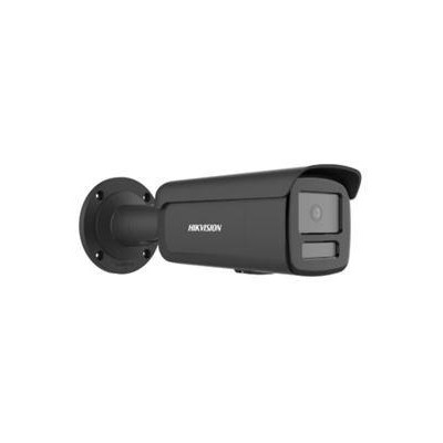 DS-2CD2T86G2H-2I(2.8mm)(eF)/BLACK - 8MPix IP Bullet AcuSense kamera, IR 60m, IP67, černá