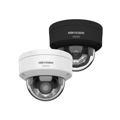 DS-2CD2147G3-LIS2UY(2.8mm) - 4MPix IP Dome Hybrid ColorVu AcuSense kamera, LED/IR 30m,WDR 130dB,Audio,Alarm,IP67,IK10