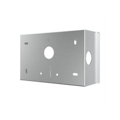 DS-KH8381-WTE1/Flush - 7" IP bytový dotykový monitor s kovovým rámečkem pro zápustnou montáž, Wi-Fi, PoE