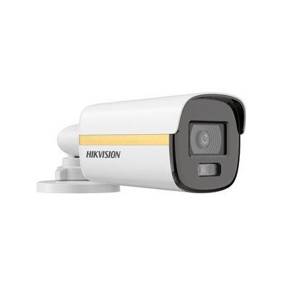 DS-2CE12KF3T-LE(3.6mm) - 5MPix HDTVI Bullet Hybrid ColorVu kamera, LED/IR 40m, IP67, WDR 130dB, PoC