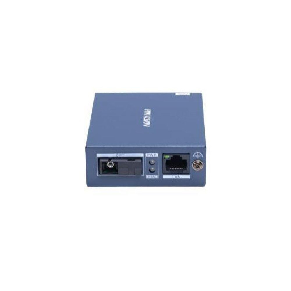 DS-3D01R-A(B) - Optický příjímač, 100Mbps, 1x RJ45, 1x SC DS-3D01R-A(B) - Optický příjímač, 100Mbps, 1x RJ45, 1x SC