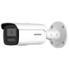 DS-2CD2T86G2H-IS2U/SL(2.8mm)- 8MPix IP Bullet AcuSense kamera; IR 60m, audio, alarm, blikač, IP67&nbsp;AcuSense technologie - DEEP LEARNING&nbsp;analýza na odfiltrování falešných poplachů.AcuSense technologie - detekuje osoby či vozidla pro snadné vyhledávání v záznamu a pro úsporu prostoru na pevném diskuAcuSense technologie - nereaguje na plané poplachy, např. déšť, sněžení, pohyb listů ve větru, střídání světla a stínu apod.více zde	1/1,8" CMOS čip Progressive Scan	Vestavěný vysoce světelný objektiv 2,8mm@F1.0/ úhel záběru 105° (horizontální); 56° (vertikální), 130° (diagonální)	Citlivost: 0,0008&nbsp;Lux @ F1.0&nbsp;(AGC ON) / B/W: 0 Lux&nbsp;s IR	Rychlost závěrky: 1/3 s - 1/100 000 s	Komprese H.265 / H.264 / MJPEG	Skutečný režim DEN/NOC - ICR (IR cut filtr)	IR přísvit s dosahem 60m	R